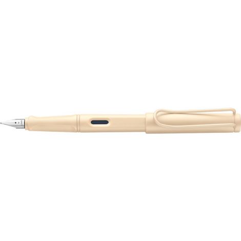 Pióro wieczne Lamy Safari Kremowe M ABS - 2